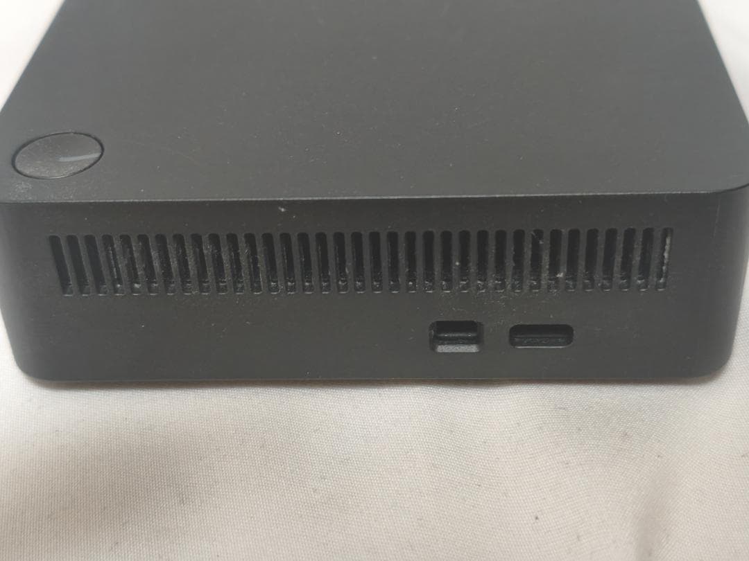 Dell Thunderbolt Dock WD19TB ドッキングステーション