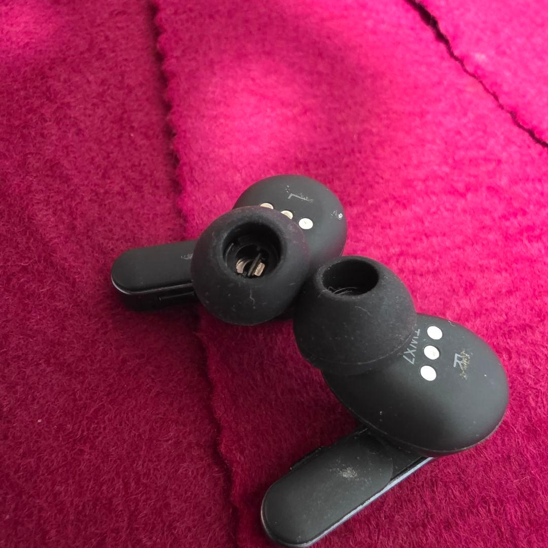 Audio-Technica ATH-TWX7 ブラック
