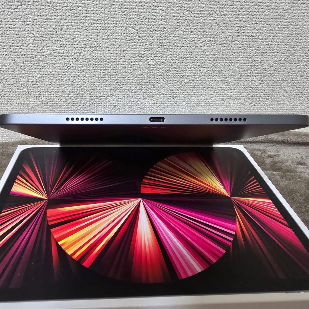 iPad Pro 11インチ 第3世代 スペースグレイ 128GB