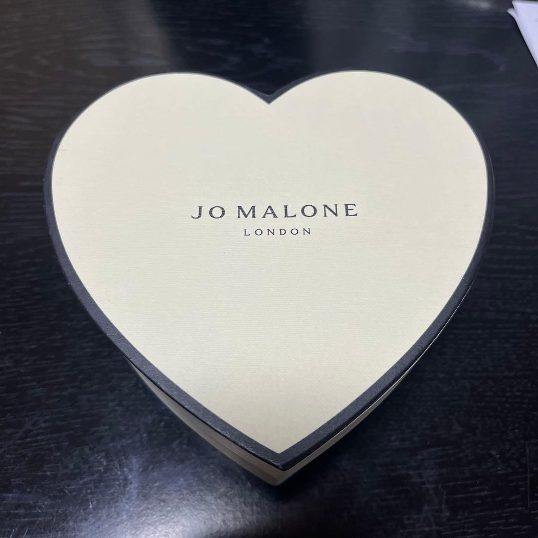 Jo MALONE LONDON ボディクレーム&コロンハートBOX 新品未使用