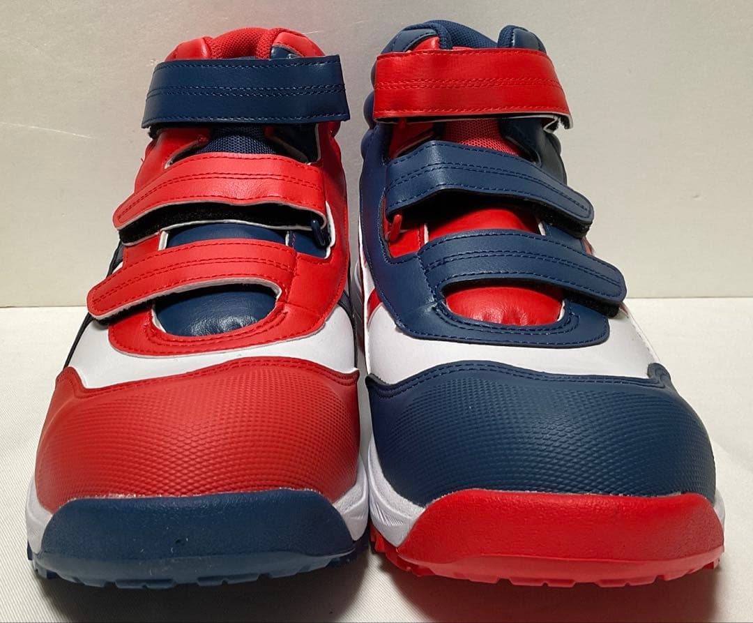 ① アシックス 安全靴 限定色 ウィンジョブ CP312 LC 27.0cm