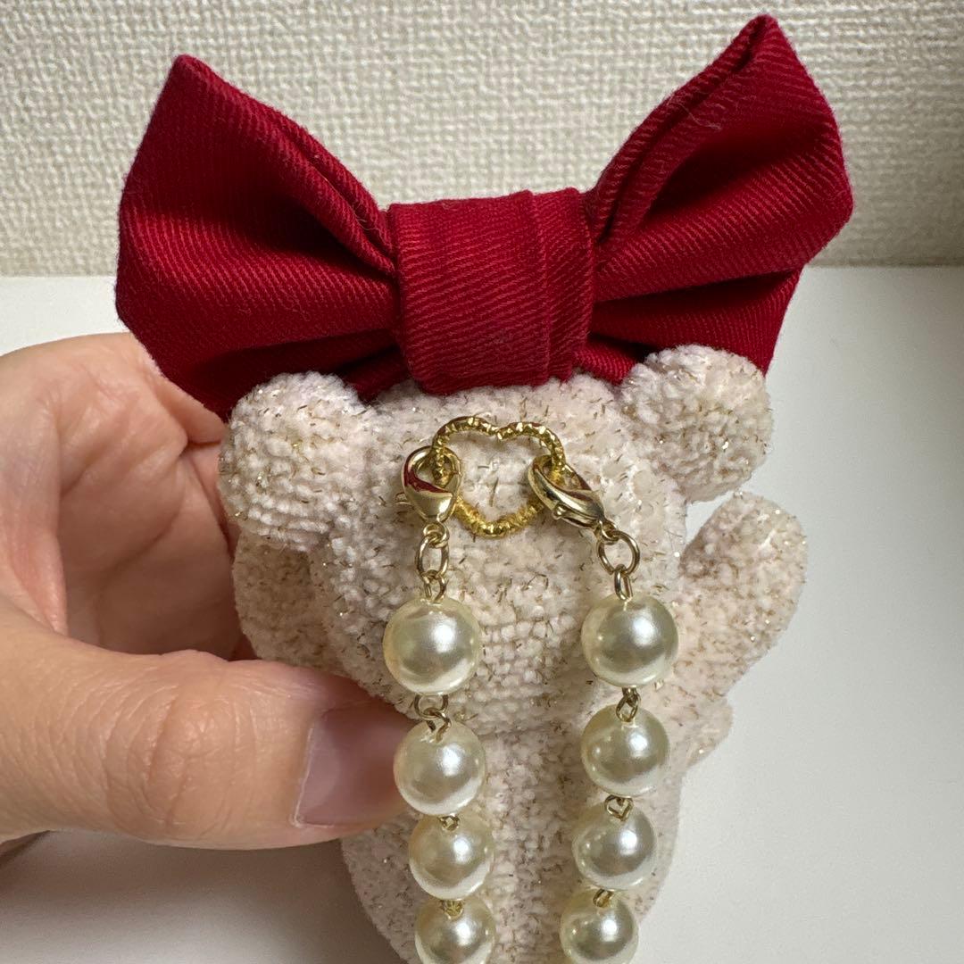 まゆこシェニール　シェニールベア　コラボセット