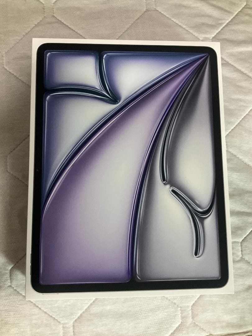 [約1か月のみ使用] Apple iPad Air M3 13インチ 128GB