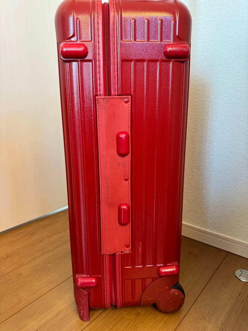 ※週末限定値下※リモワ RIMOWA サルサ 2輪 63L 855.63 廃盤