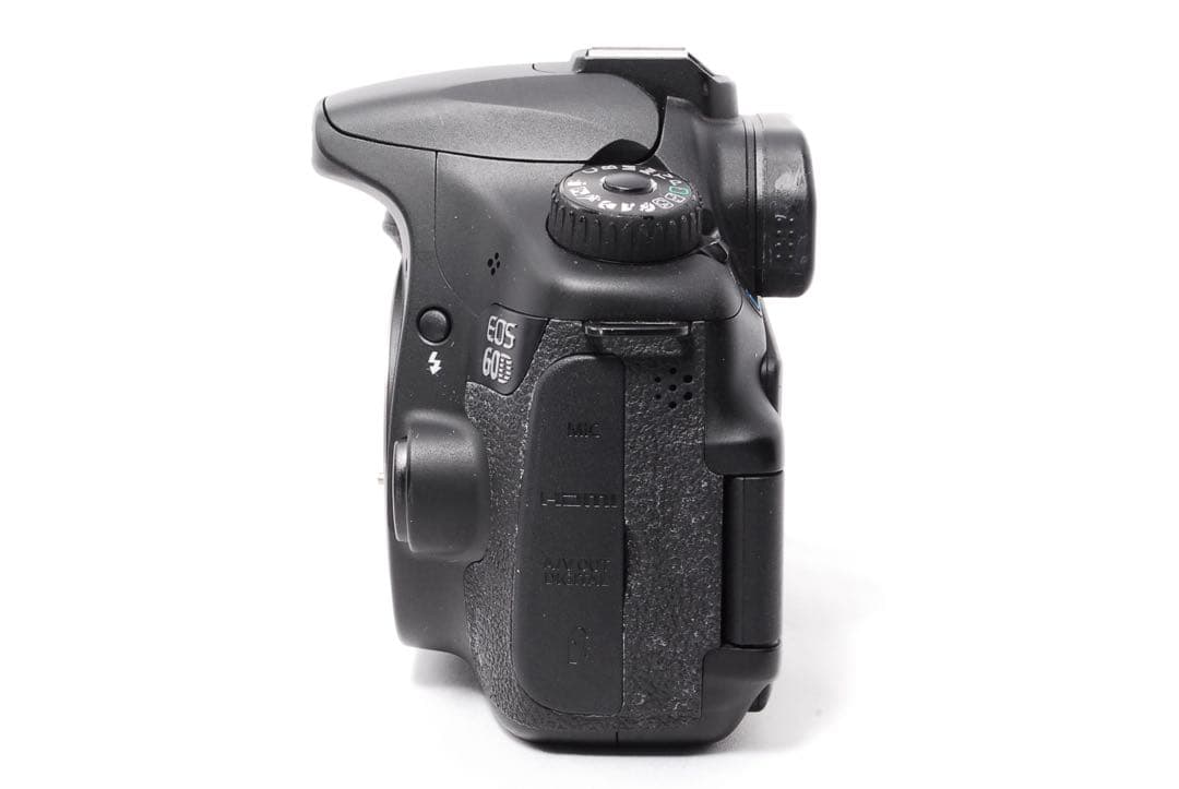 ハイアマチュア機◆Canon EOS 60D◆一眼レフカメラ◆ショット数少なめ
