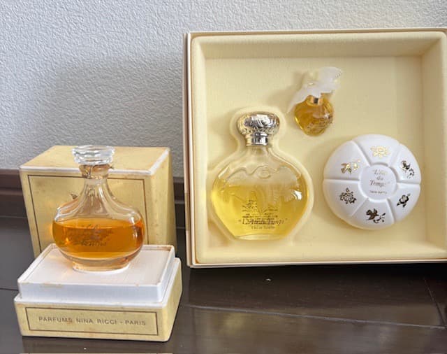 ブランド 香水 石鹸 など まとめ CHANEL PRADA 他