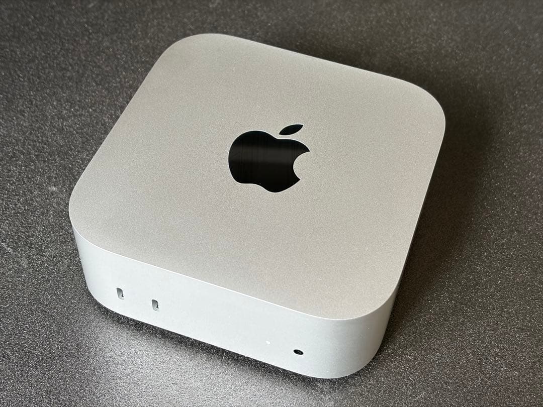 Macデスクトップ Apple Mac Mini M4 16GB 256GB