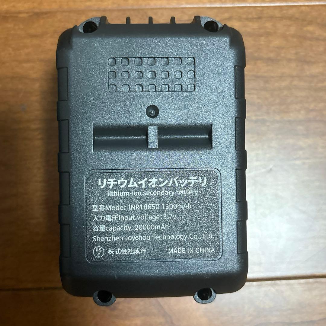 高圧洗浄機❣️コードレス 洗車店監修 充電式 PSE認証済 750W 自給 洗車