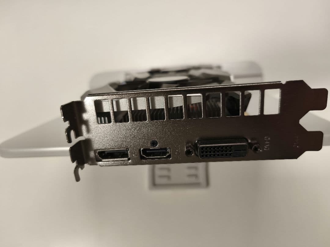 GF-GTX1060-3GB/OC/DF 玄人志向