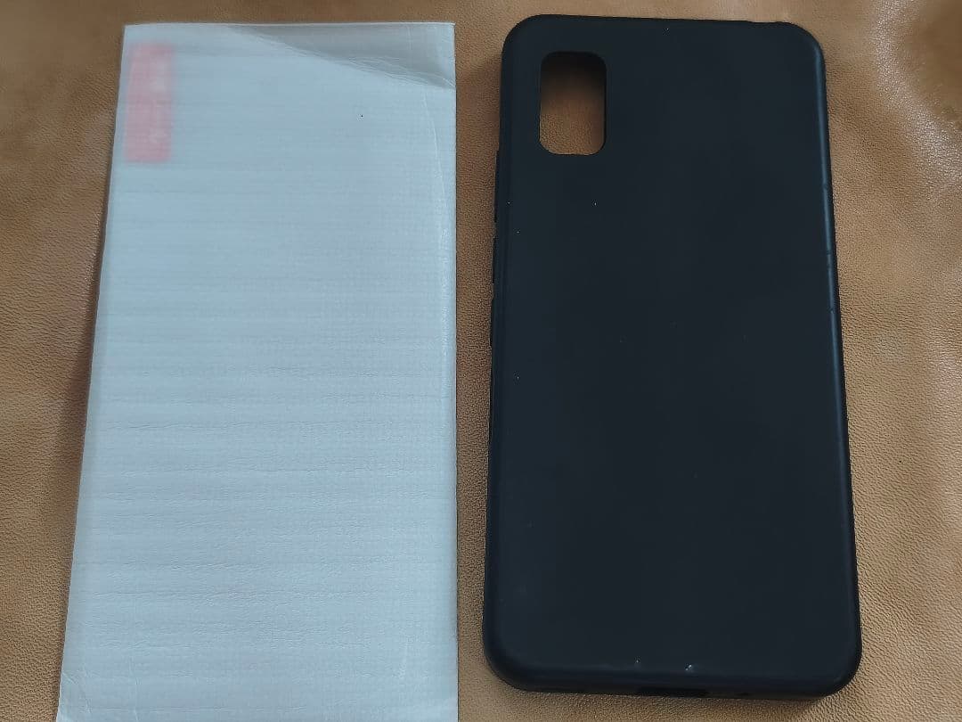 AQUOS wish2　A204SH スマートフォン本体 ブラック中古おまけあり