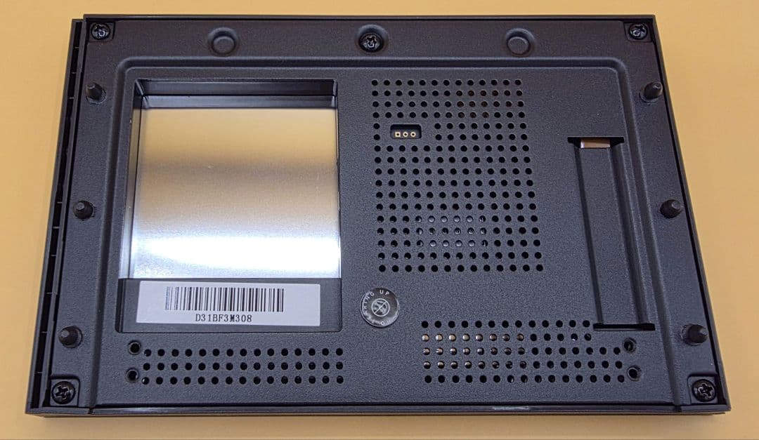 PCケース(自作PC用) JONSBO D41 MESH SCREEN Black