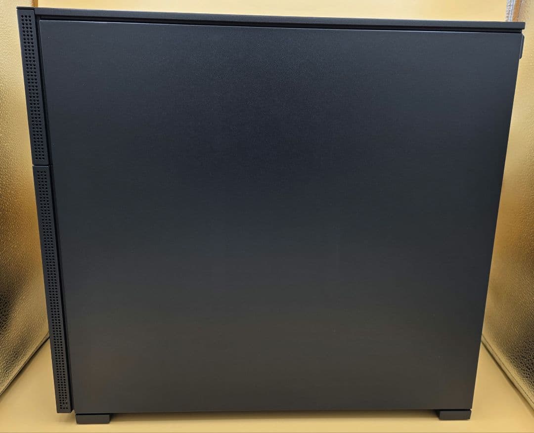 PCケース(自作PC用) JONSBO D41 MESH SCREEN Black