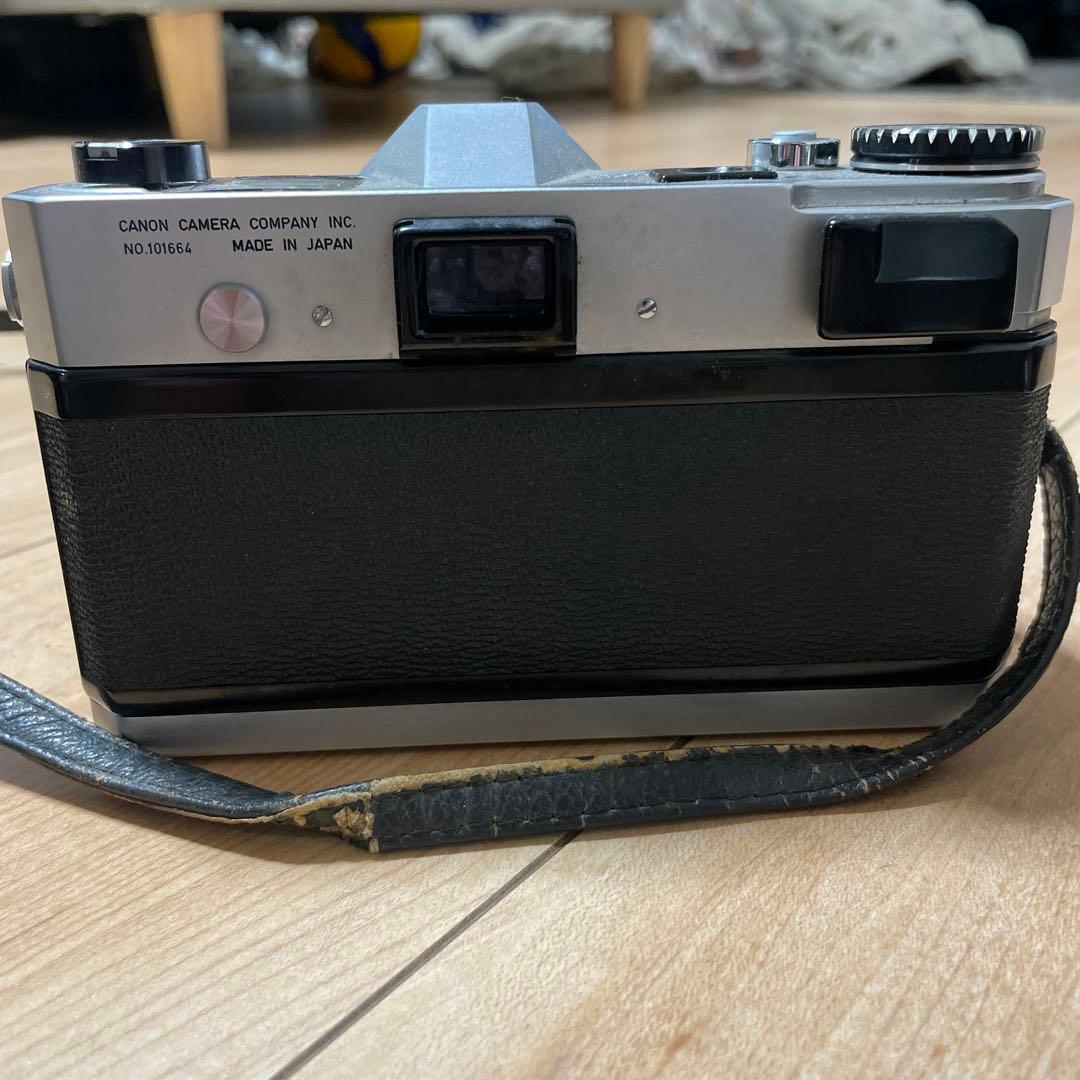フィルムカメラ Canon RM GELTO-DIII SANKYO 8-R