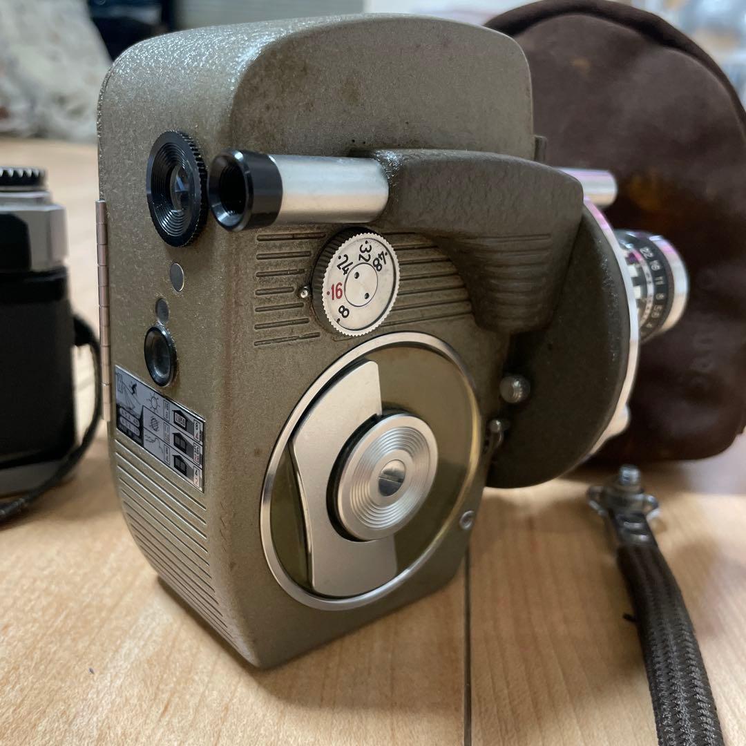 フィルムカメラ Canon RM GELTO-DIII SANKYO 8-R