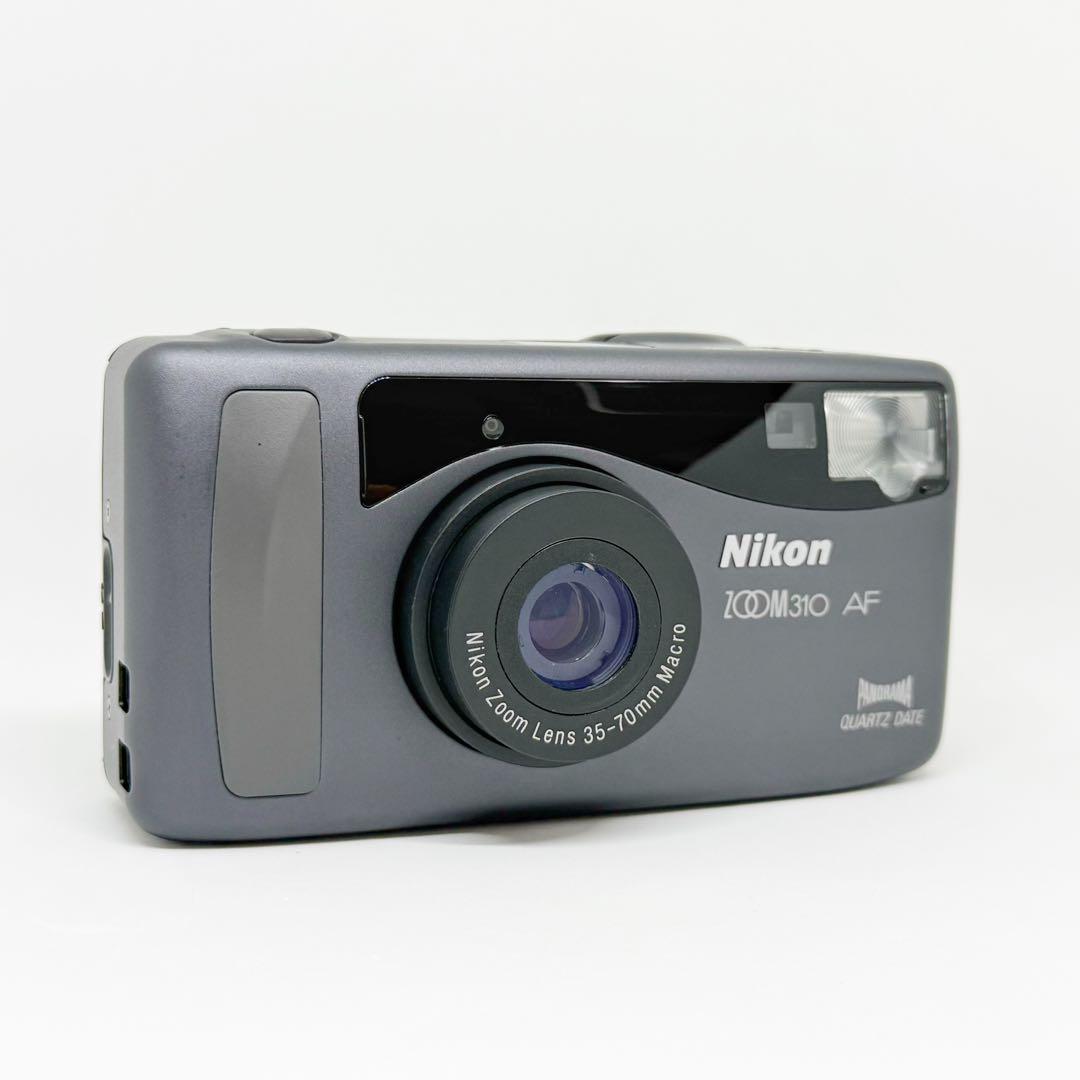 Nikon ZOOM 310 AF ニコン メタルズーム フィルムカメラ