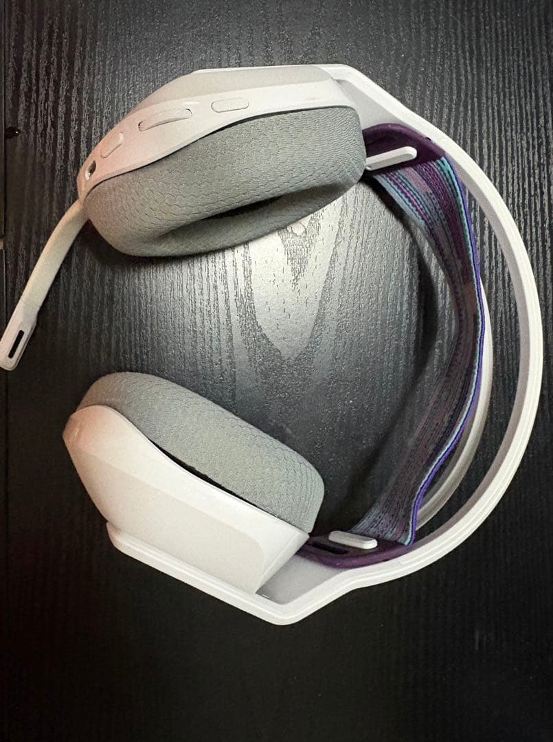 Logicool LIGHTSYNC RGB搭載LIGHTSPEEDヘッドセット