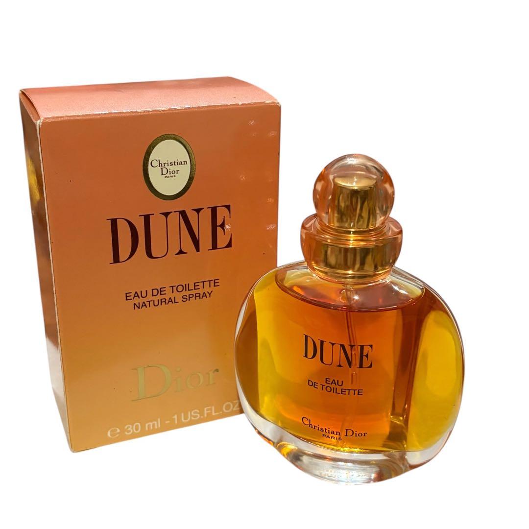 クリスチャンディオール デューン DUNE オードゥトワレ 30ml 箱付 香水