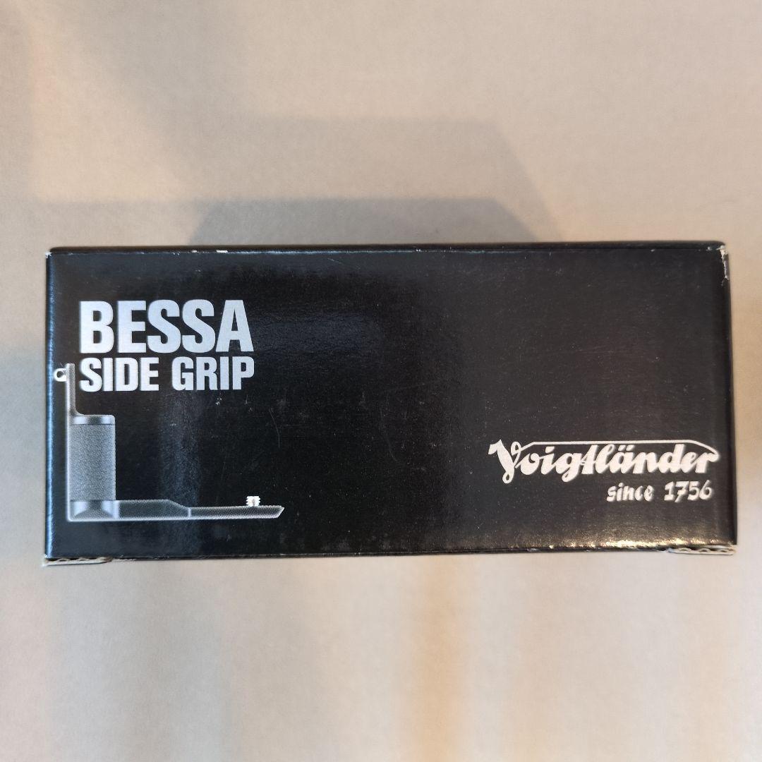 Voigtländer Bessa Side Grip