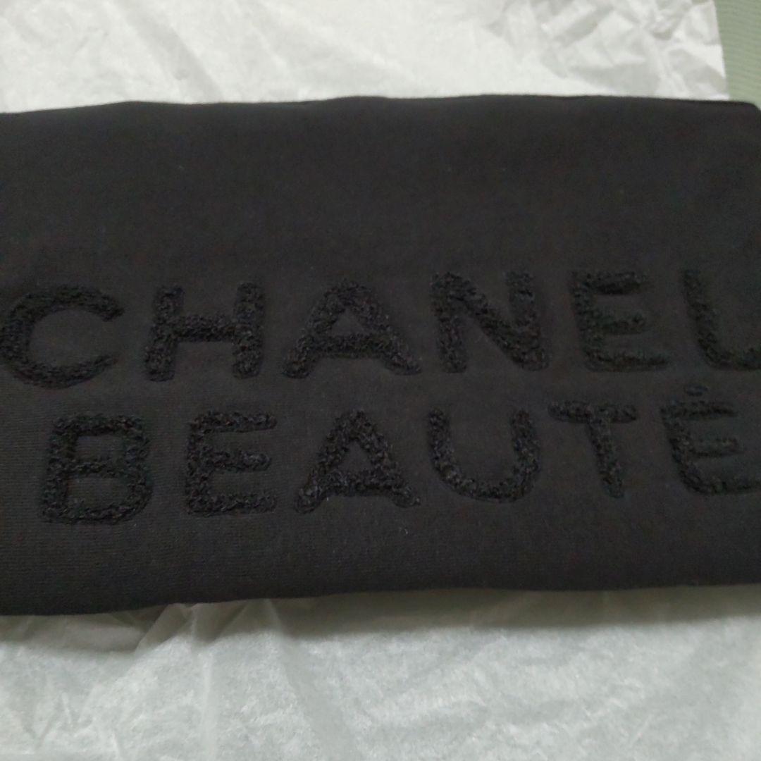 CHANEL　コスメ　ポーチ　新品、未使用