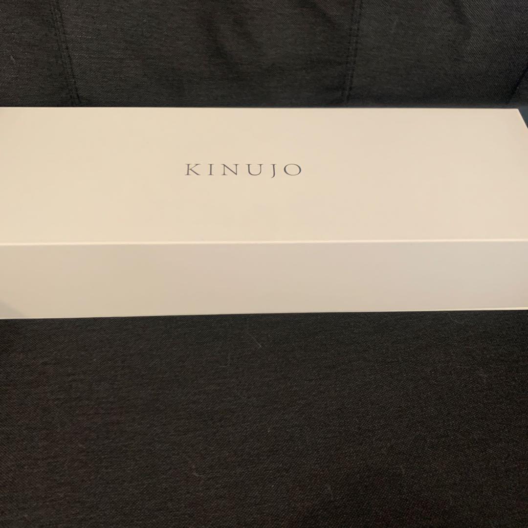 KINUJO 2wayカール&ストレートアイロン 海外対応 ホワイト 2W01