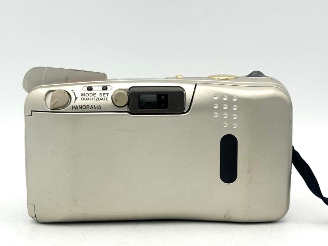 【完動品】OLYMPUS μ ZOOM 105 DELUXE 動作確認済み
