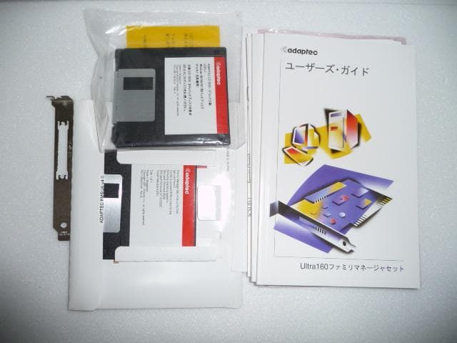 拡張カード Adaptec SCSI Card 29160N