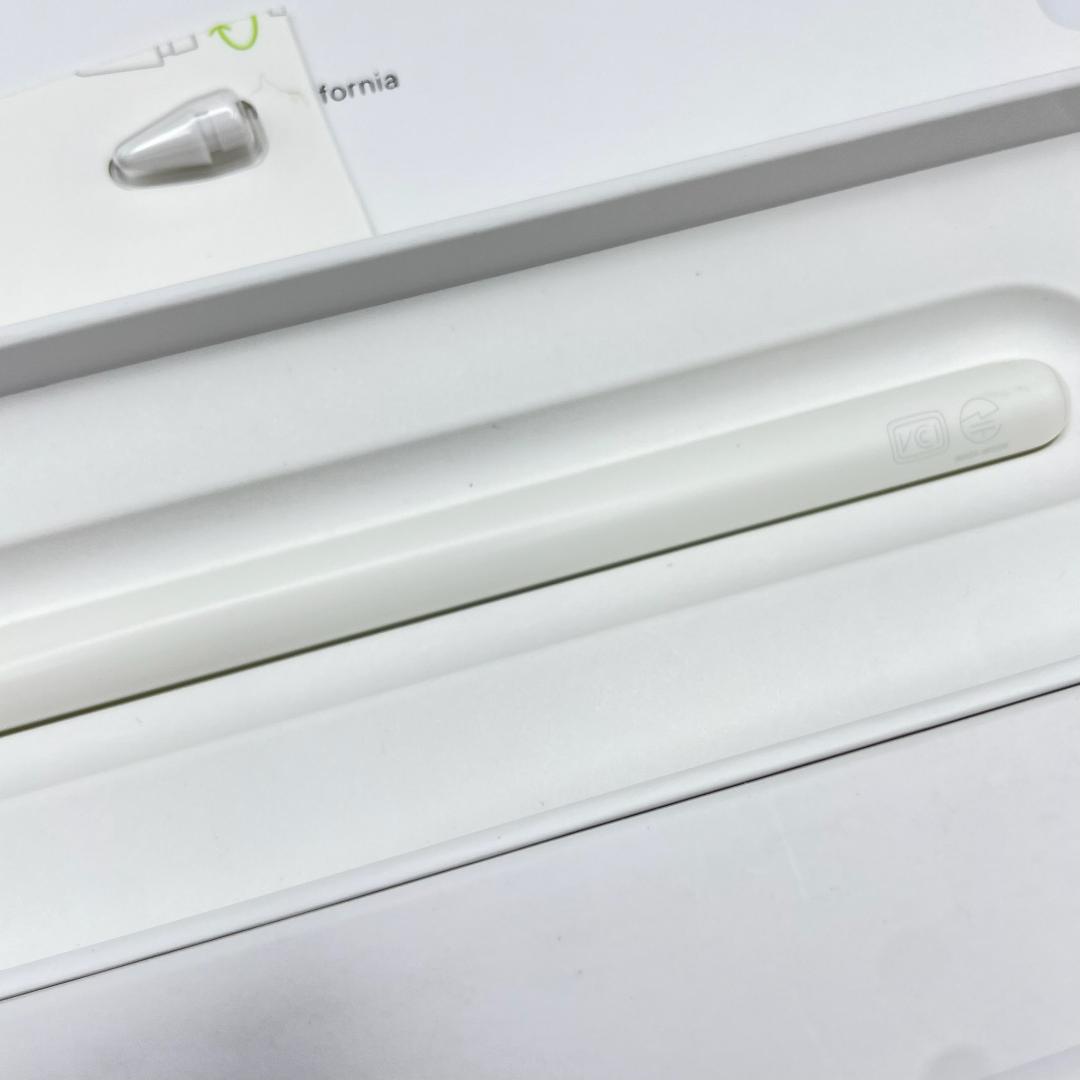 動作確認済み！【純正品】Apple Pencil 第2世代＋替え芯セット