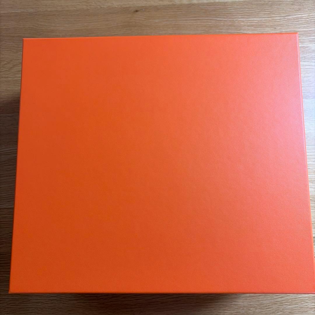 HERMES エルメス　空箱　ガーデンパーティーTPM用