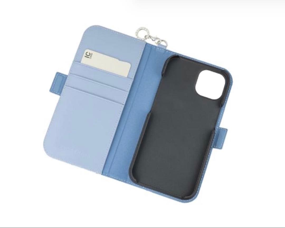 iPhone 13 ANTEPRIMA APE (au限定) ブックタイプケース