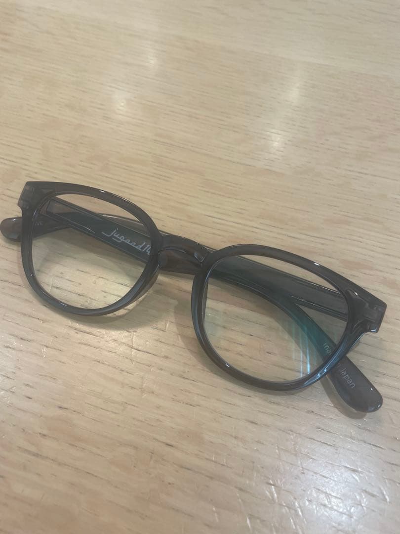 jugaad14/COVE CLEARREADING 老眼鏡/リーディンググラス