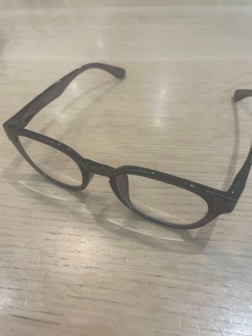 jugaad14/COVE CLEARREADING 老眼鏡/リーディンググラス