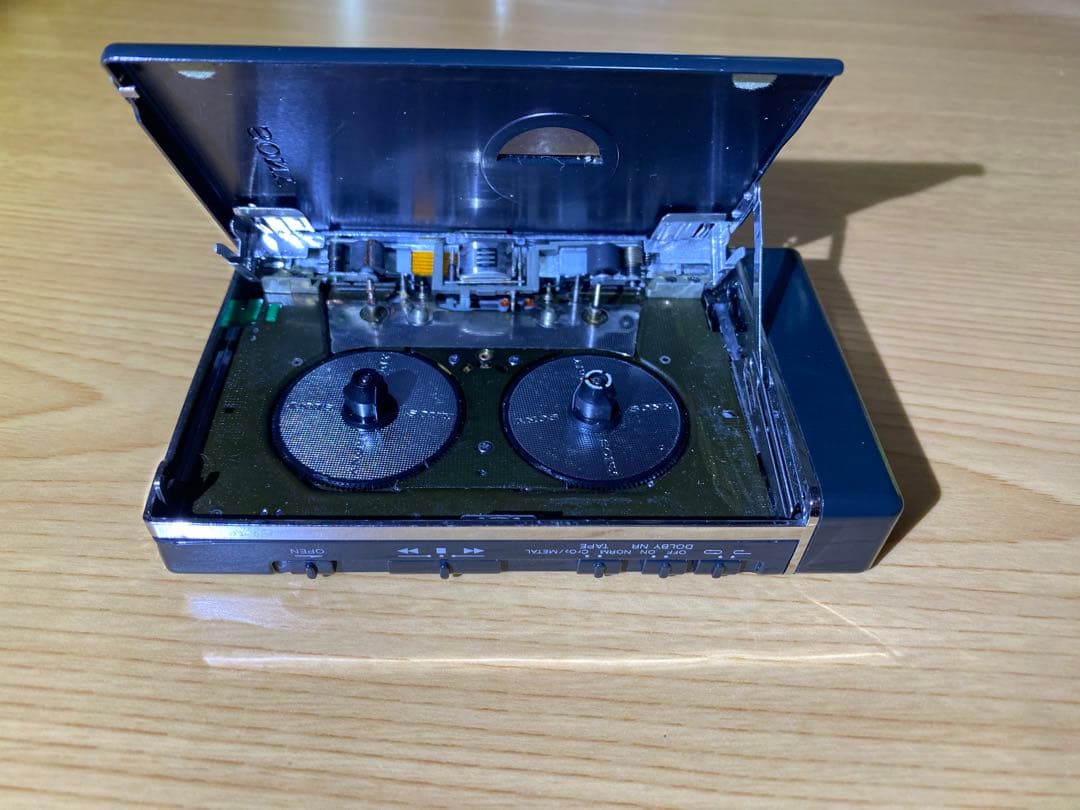 SONY WALKMAN REMOTE WM-109 カセットプレーヤー
