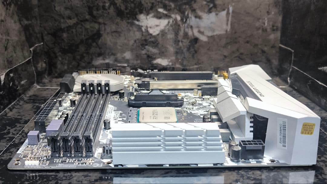 ② まとめ売り!! Ryzen7 3700X＋B450M 正常動作確認済!!