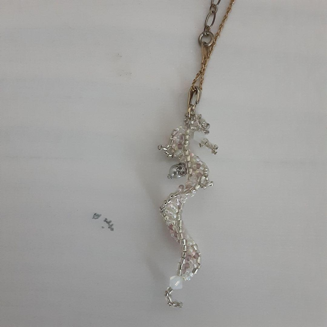 虹龍 龍神 ネックレス ハンドメイド