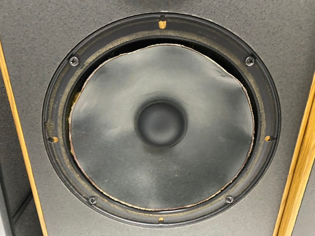 JBL J820M スピーカーペア 2Way 連番シリアル バスレフ方式