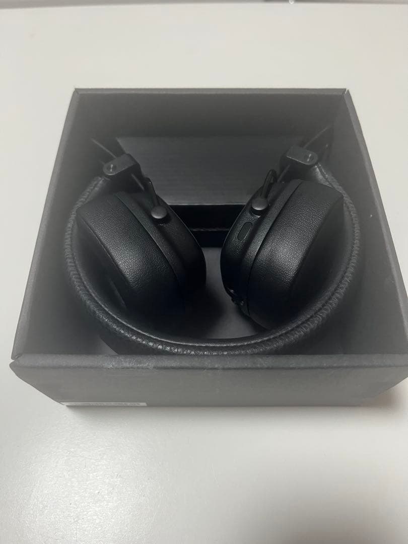 水*羅様 Marshall Major V ワイヤレスヘッドフォン