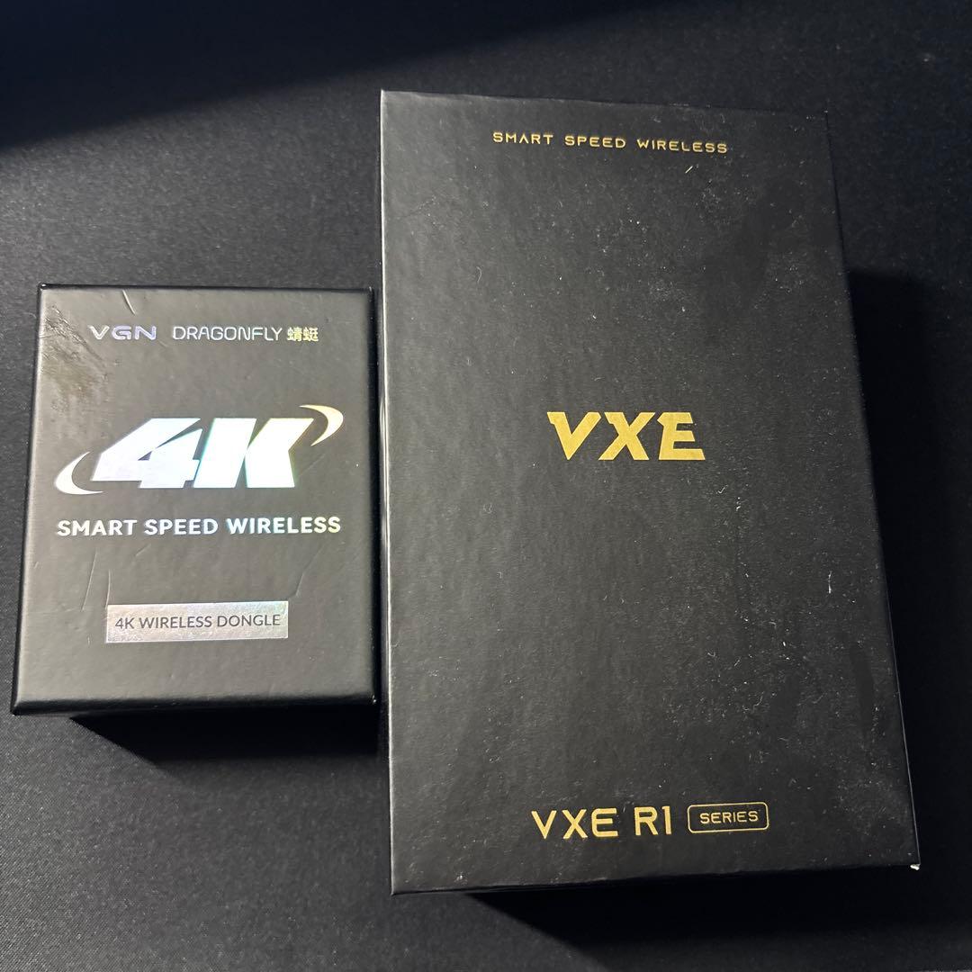ATK VXE R1 Pro Max ホワイト　4Kドングル