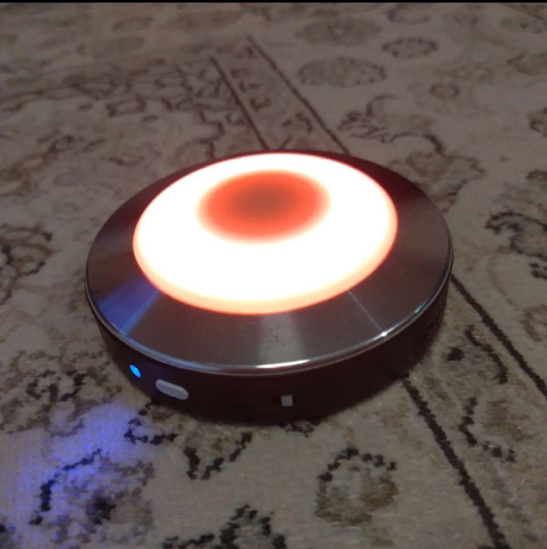 ファイテン 健光浴シャワー リラックス＆リカバリー　2個セット消音・電源ケーブル