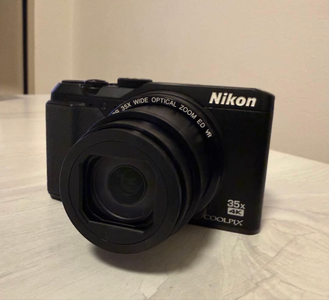Nikon COOLPIX A900 35倍ズーム 4K
