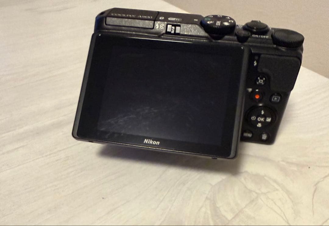 Nikon COOLPIX A900 35倍ズーム 4K