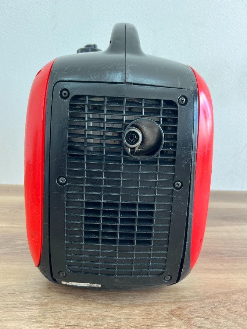新ダイワ インバーター発電機 iEG1600M 【動作良好・保証付】★8322
