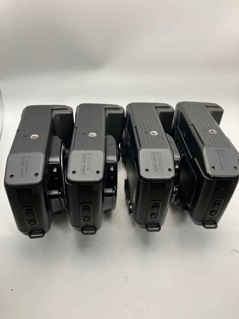 Canon EOS 650 ジャンクカメラ4台セット 1272