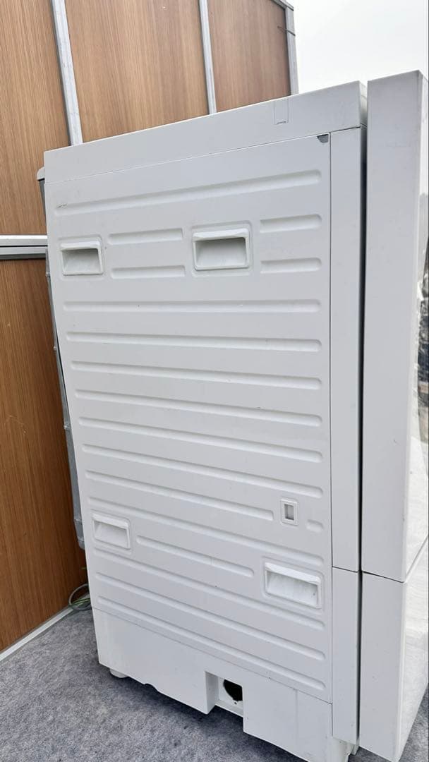 【激安セール】NA-VS1100L ドラム式洗濯乾燥機 Cubleキューブル