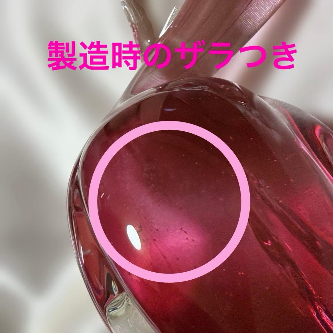 T*I様 ベネチアンガラス ムラーノガラス アクアリウム ペリカン オブジェ