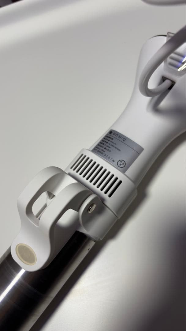 BONIQ 低温調理器 ホワイト 白