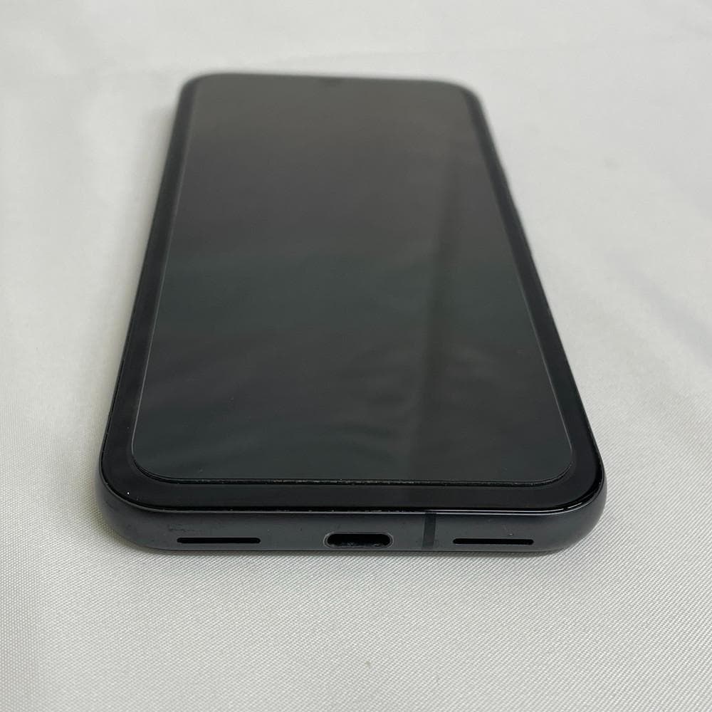 個◆Google pixel 8a ブラック 128GB 本体 01004