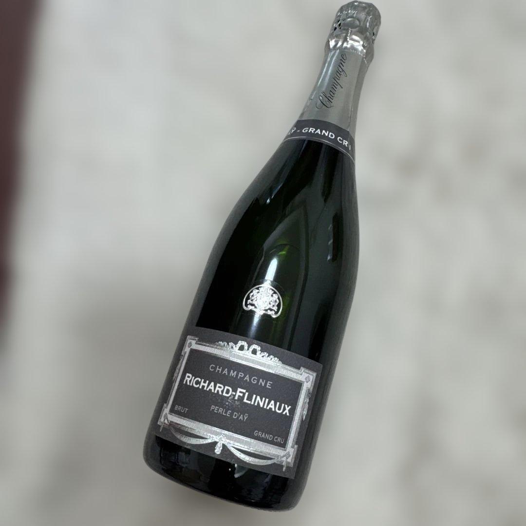 ワイン RICHARD-FLINIAUX Brut Grand Cru 750ml