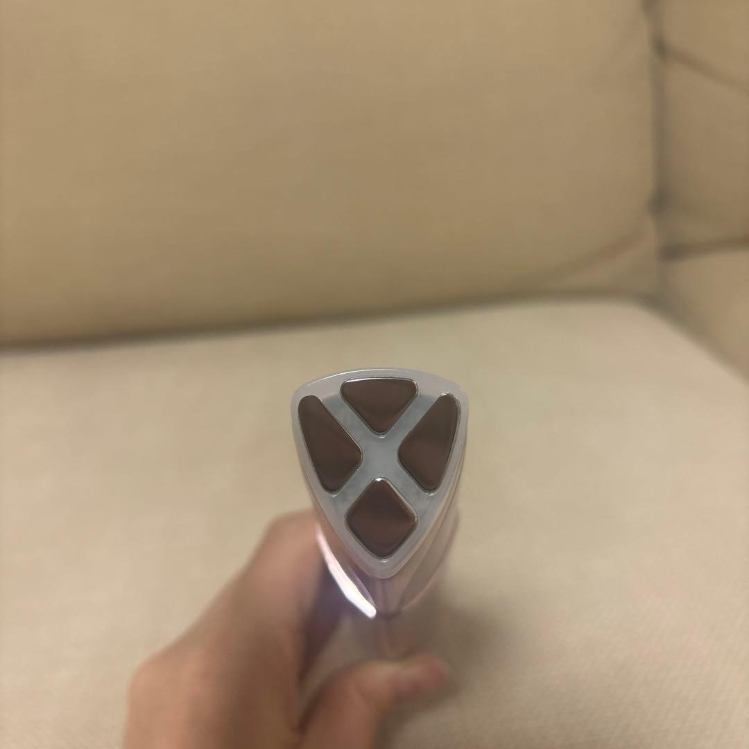 AXXZIA アクシージア メイトフォー アイズ 美顔器