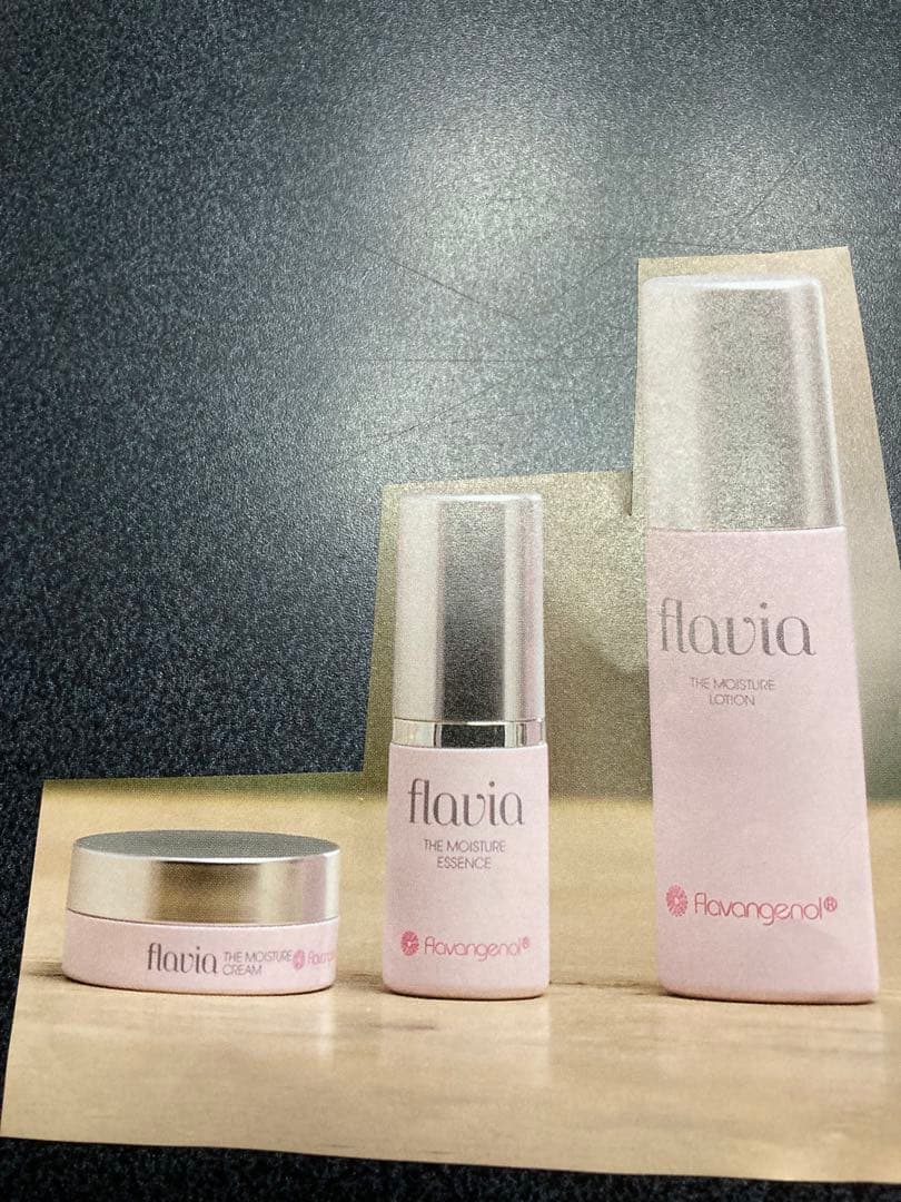 flavia 薬用　スキンケアセット　洗顔ソープ　 2ケ　通常売価　16794円