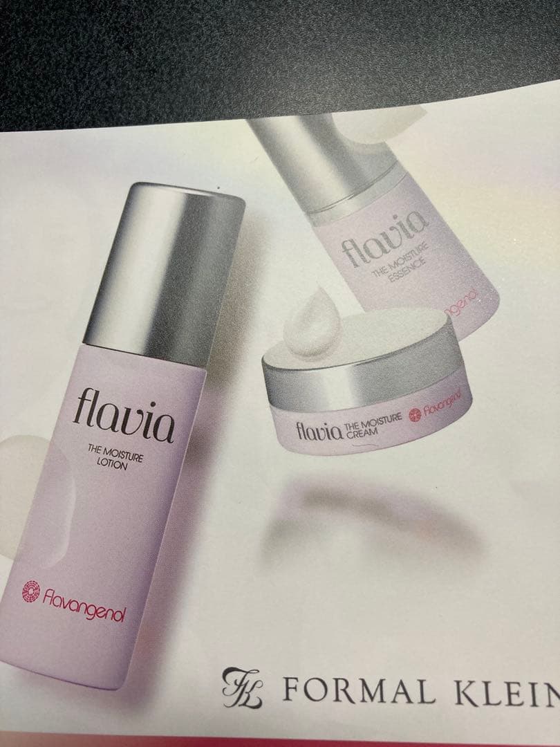 flavia 薬用　スキンケアセット　洗顔ソープ　 2ケ　通常売価　16794円